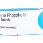 KwikMed UK 16 Codeine Phosphate 30mg UK next day delivery