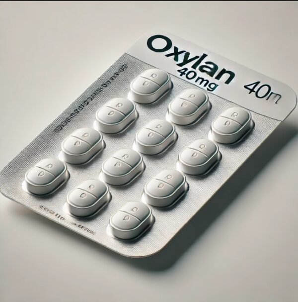 Buy Oxylan 40mg Prolonged Release Oxycodone – United Kingdom