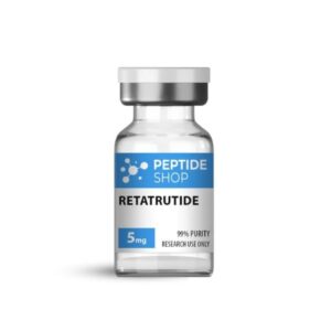 Retatrutide is for treatment of obesity and type 2 diabetes