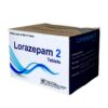Buy Lorazepam 2mg Online from UK