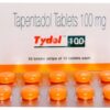 Buy Tapentadol 100mg Powerful Pain killer | United Kingdom