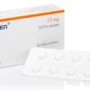 Zolpidem Ambien 10mg belbien Online – Free Shipping from UK and EU