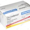 Buy Co-codamol 30/500 Codeine Paracetamol Online from UK & EU