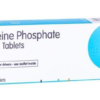 Buy Codeine phosphate 30mg UK