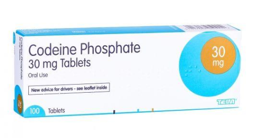 Buy Codeine phosphate 30mg UK