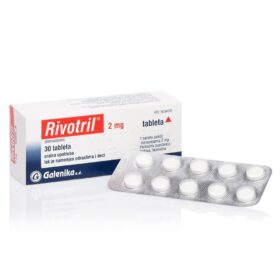 Buy Clonazepam Rivotril 2mg Online | Free Shipping from EU