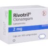 Buy Clonazepam Rivotril 2mg Online UK Free Next Day!