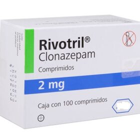 Buy Clonazepam Rivotril 2mg Online UK Free Next Day!