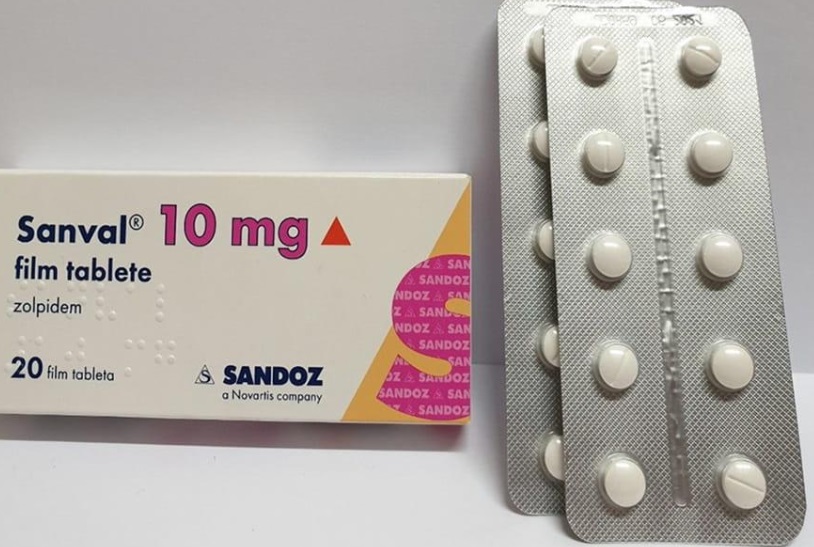 Zolpidem Sanval 10mg Online – FREE UK Nextday delivery