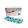Buy Zopiclone 7.5MG ZOP - Free World Shipping from the UK