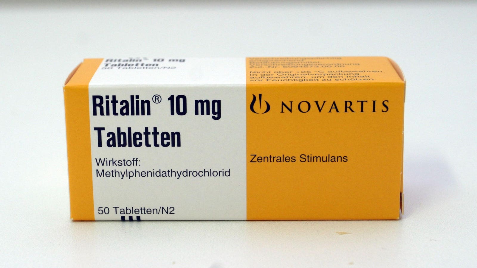 Ritalin 10mg (Methylphenidate) Tablets – Genuine Quality UK