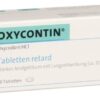 Buy Oxycodone 80mg Online UK | Oxycodone Extended-Release Tablets