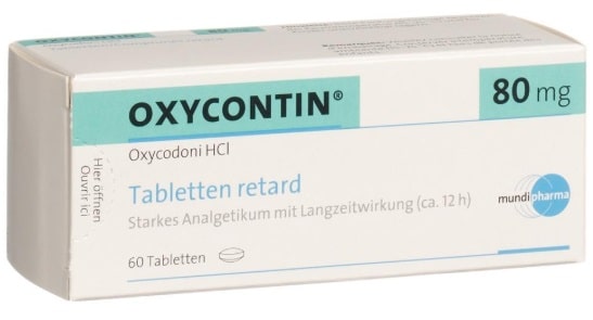 Buy Oxycodone 80mg Online UK | Oxycodone Extended-Release Tablets