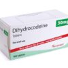 Buy Dihydrocodeine 30mg Online | Free Shipping from UK