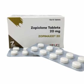 Buy Zopiclone 20MG Online Free UK Nextday