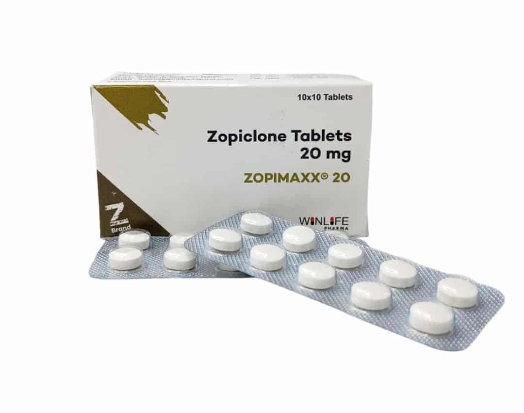 Buy Zopiclone 20MG Online Free UK Nextday