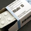 Buy Ritalin 10 mg (Methylphenidate) Online without prescription UK