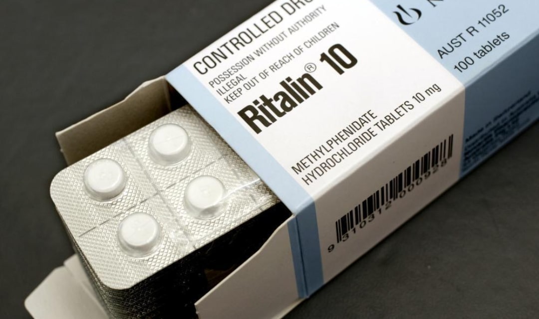 Buy Ritalin 10 mg (Methylphenidate) Online without prescription UK