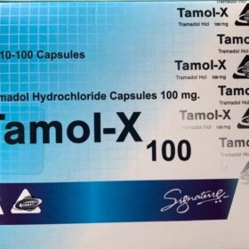 Tramadol 100mg Pain Killer - Fast Shipping from the UK | Reliable Relief for Pain