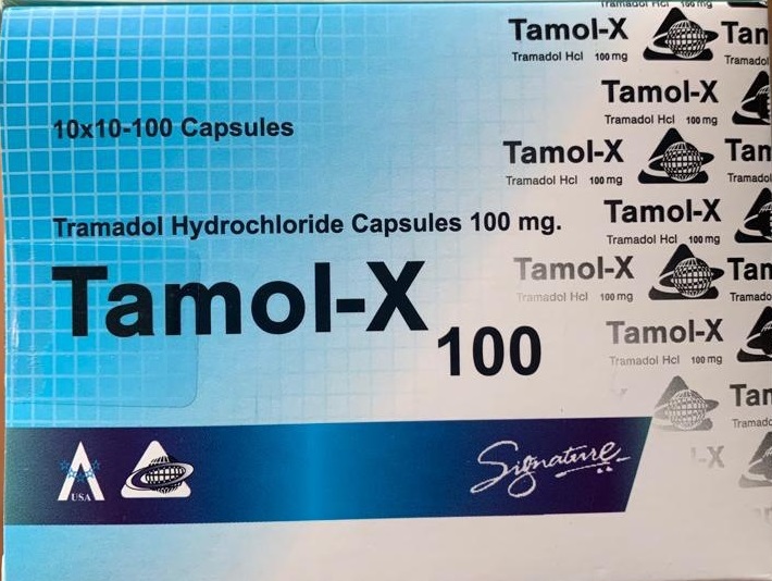Tramadol 100mg Pain Killer - Fast Shipping from the UK | Reliable Relief for Pain