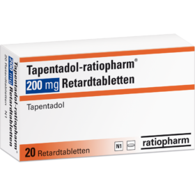 Buy Tapentadol 200mg Online from the UK