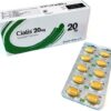 Buy Cialis 20mg Online UK – Tadalafil Erectile Dysfunction Treatment