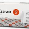 Buy Valium Diazepam Replek 10mg EU make from the UK
