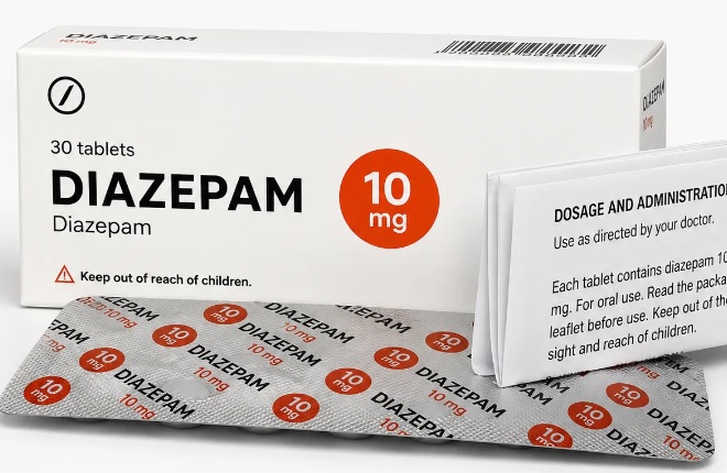 Buy Valium Diazepam Replek 10mg EU make from the UK