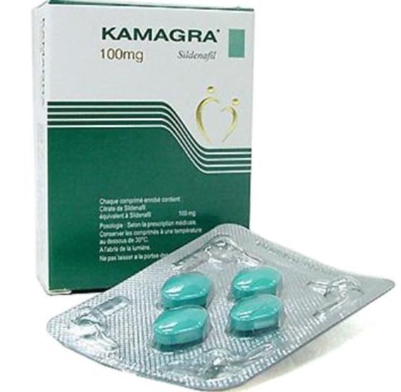 Kamagra 100mg Tablets – Buy Online in the UK | Fast & Discreet Delivery