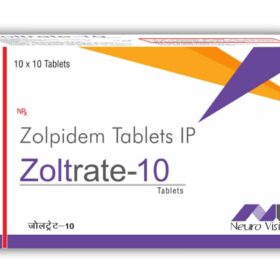Zolpidem Neuro Vision Zoltrat 10mg Online – FREE UK Nextday delivery