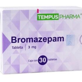 Bromazepam 3 mg