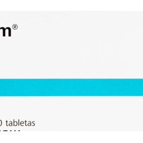 Dormicum 7.5 mg Tablets – Midazolam