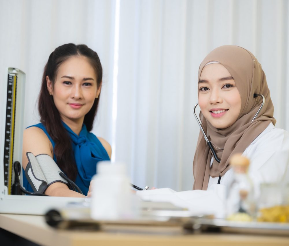 muslim-doctors-explain-the-health-examination-results-to-patient-that-receives-annual-health-checks.jpg muslim-doctors-explain-the-health-examination-results-to-patient-that-receives-annual-health-checks.jpg